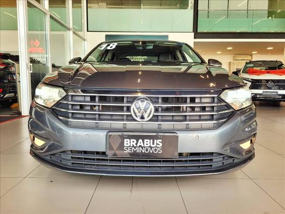VOLKSWAGEN JETTA 1.4 250 TSI TOTAL FLEX COMFORTLINE TIPTRONIC